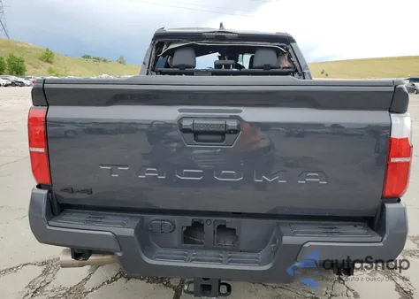 2024 Toyota Tacoma Double Cab из США, поврежденный, VIN 3TMLB5JN5RM053527